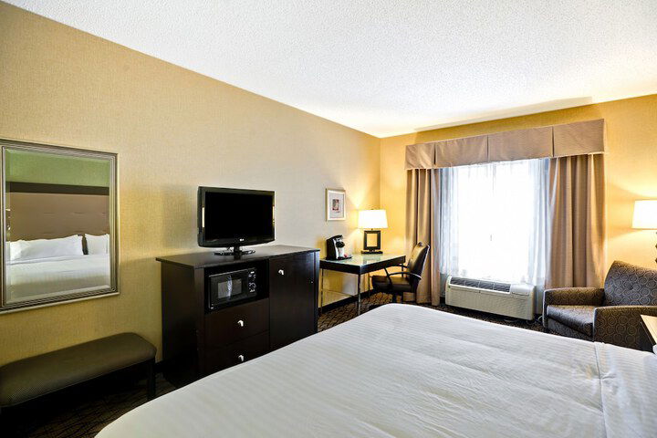 Holiday Inn Express Hotel & Suites Christiansburg, An IHG Hotel - thumb 5