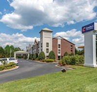 Comfort Inn  Suites - Accommodation Rooms