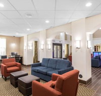 Comfort Inn  Suites - Accommodation Rooms