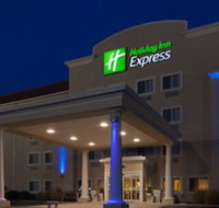 Holiday Inn Express Evansville West an IHG Hotel - Accommodation Rooms