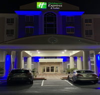 Holiday Inn Express Hotel  Suites Orlando South-Davenport an IHG Hotel - Accommodation Rooms