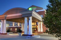 Holiday Inn Express Hotel  Suites Meridian an IHG Hotel