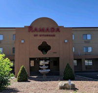 Ramada by Wyndham Santa Fe - Accommodation Rooms