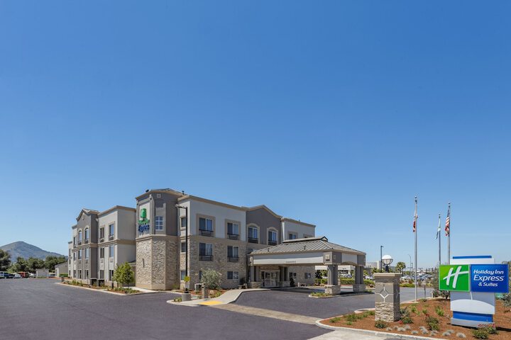 Holiday Inn Express Hotel & Suites San Jose-Morgan Hill, An IHG Hotel - thumb 4