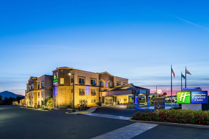 Holiday Inn Express Hotel & Suites San Jose-Morgan Hill, An IHG Hotel - thumb 3