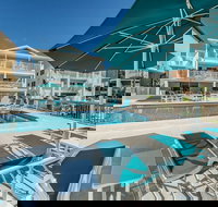 The New Hotel Indian Shores - Accommodation Rooms