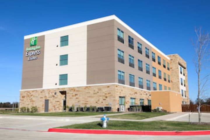Holiday Inn Express And Suites Wylie West, An IHG Hotel