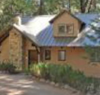 50 Spindlers Chalet - Accommodation Rooms