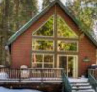 7S Wawona Chalet - Accommodation Rooms