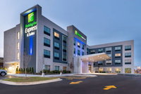 Holiday Inn Express  Suites Romeoville - Joliet North an IHG Hotel
