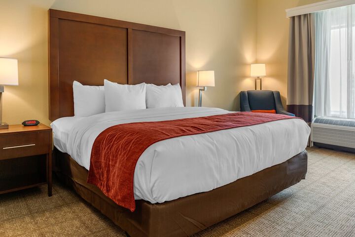 Comfort Inn & Suites - thumb 6