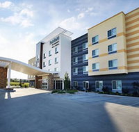 Fairfield Inn  Suites by Marriott Kansas City Belton - Accommodation Rooms