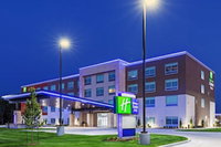 Holiday Inn Express  Suites Parsons an IHG Hotel