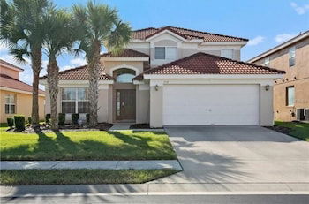 Fabulous 5 Bed Villa With A South Facing Pool And Spa Backing Onto Conservation - 486 - thumb 0