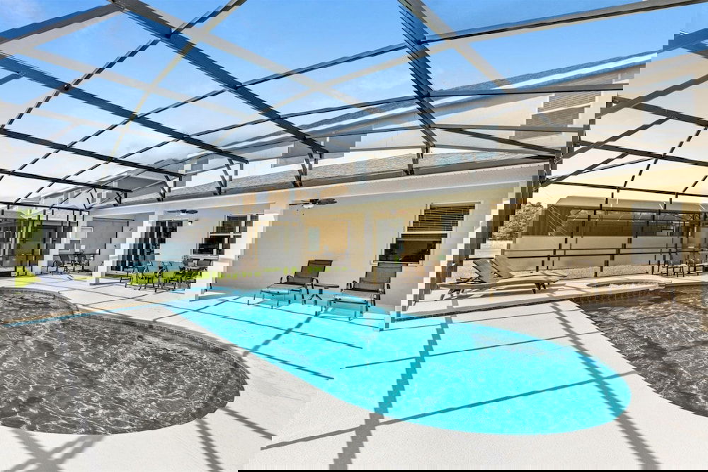 Fabulous 6 Bed Villa With South Facing Pool - 466 - thumb 4