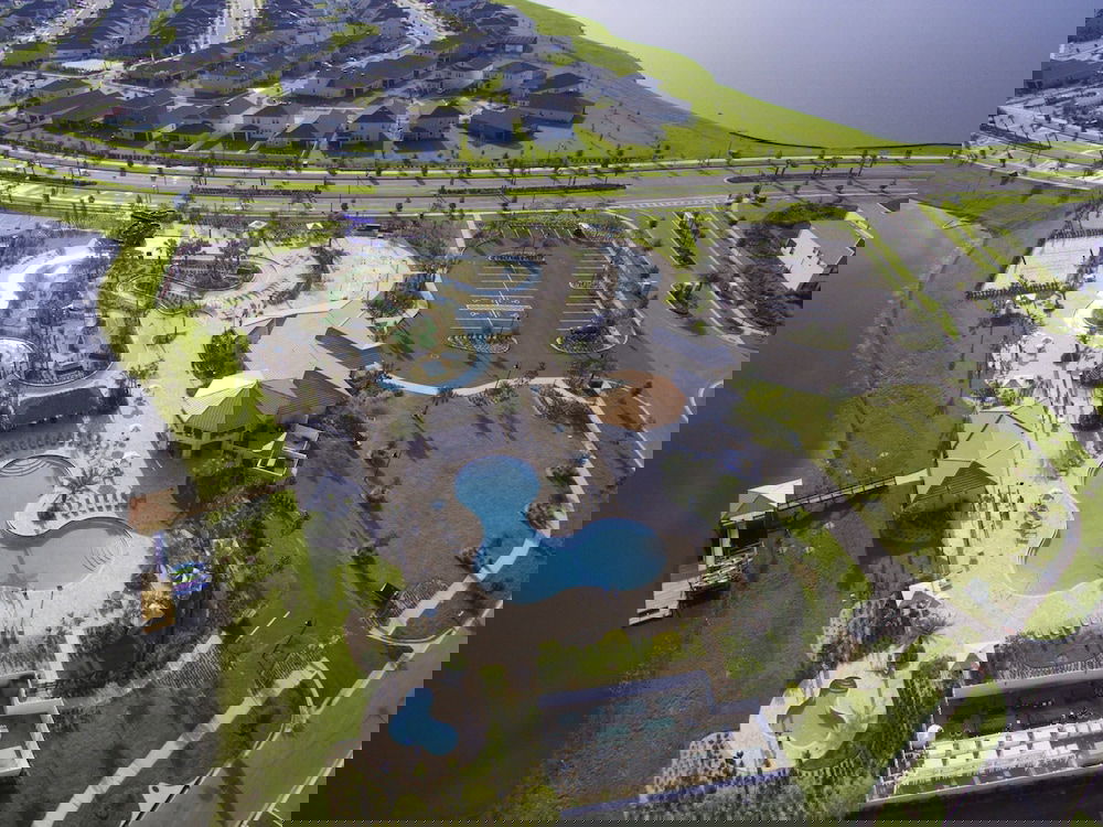 Fabulous Apartment With Balcony At Storey Lake 272977 - thumb 1