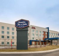 Hampton Inn  Suites Adrian - Accommodation Rooms