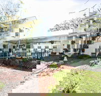 The Babcock House - Accommodation Rooms