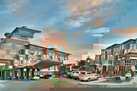 SpringHill Suites Pueblo Downtown