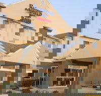 Fairfield Inn  Suites By Marriott Ashland - Accommodation Rooms