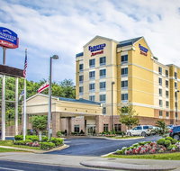 Fairfield Inn by Marriott Washington D.C. - Accommodation Rooms