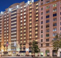 Hilton Garden Inn Washington DC Downtown - Accommodation Rooms