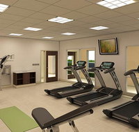 HOLIDAY Inn EXPRESS BELOIT - Accommodation Rooms