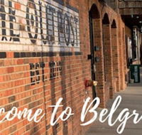 The Outpost - Accommodation Rooms