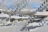 The Woods D2 - Light and Airy Killington Condo.  Amazing Location