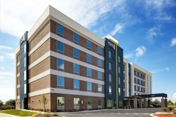 Home2 Suites Asheville Airport - thumb 0