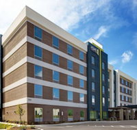 Home2 Suites Asheville Airport - Accommodation Rooms