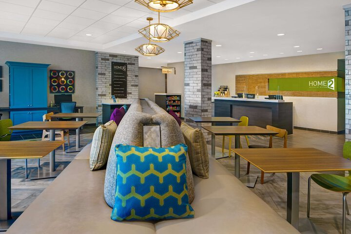 Home2 Suites Asheville Airport - thumb 3