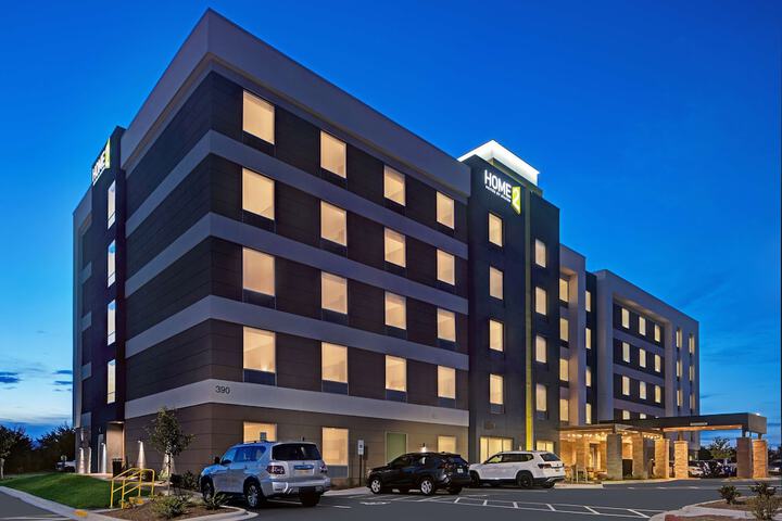 Home2 Suites Asheville Airport - thumb 1