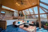 Ocean Front Home with Hot tub Ping Pong Foosball