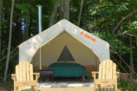 Tentrr Ascutney View