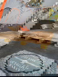 Comfy Camping At The Forge