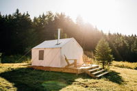 Tentrr Bear Rock Secluded Paradise