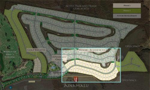 Ainamalu At Waikoloa Lot 28 - thumb 6
