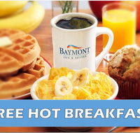 Baymont by Wyndham Savannah Midtown - Accommodation Rooms