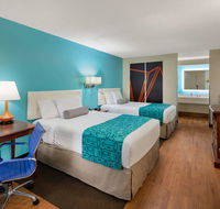 Howard Johnson by Wyndham Savannah GA - Accommodation Rooms