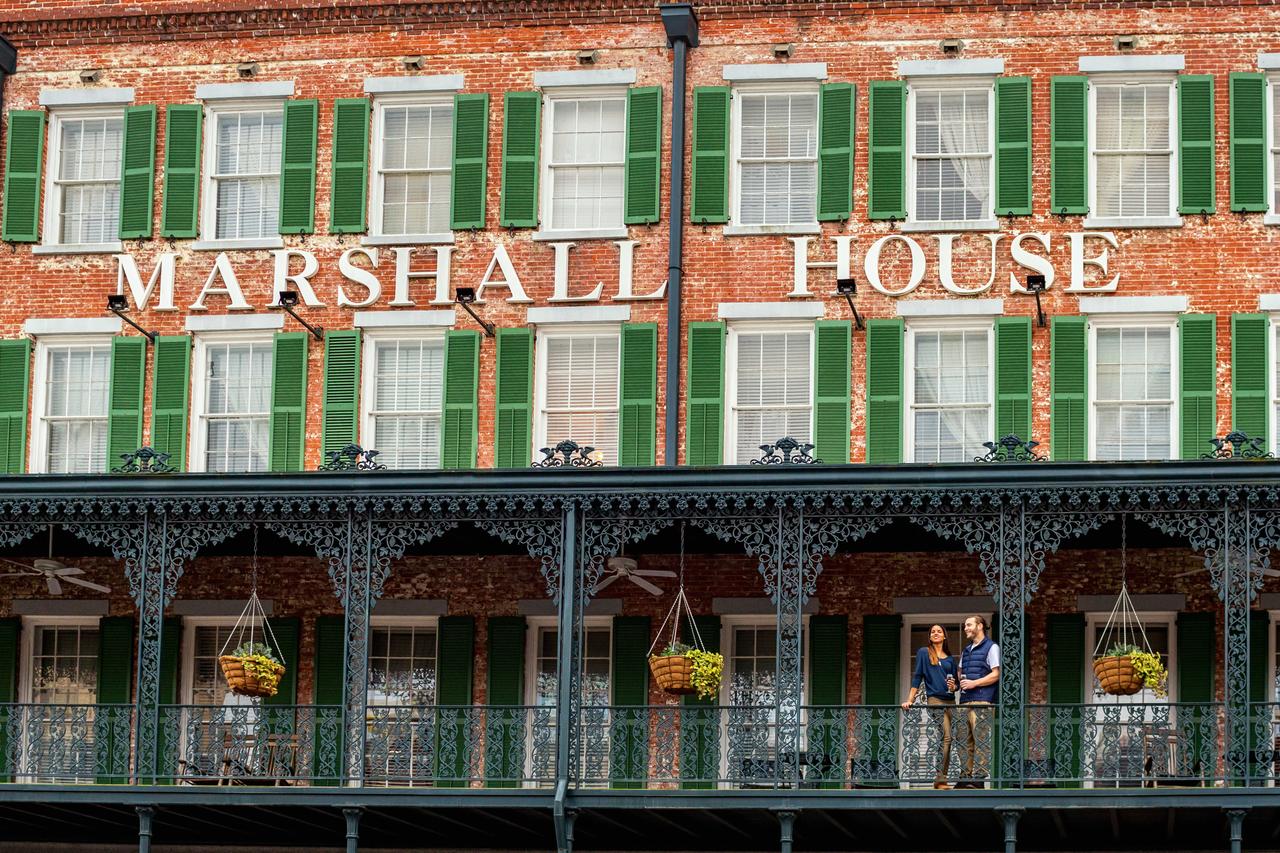 The Marshall House, Historic Inns Of Savannah Collection - thumb 0