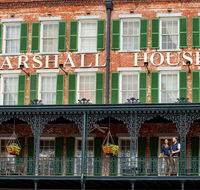 The Marshall House Historic Inns of Savannah Collection - Accommodation Rooms