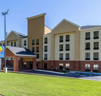Comfort Inn & Suites Dalton - Accommodation Rooms