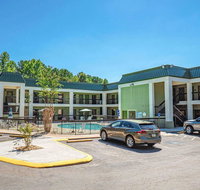 Quality Inn  Suites Austell - Accommodation Rooms