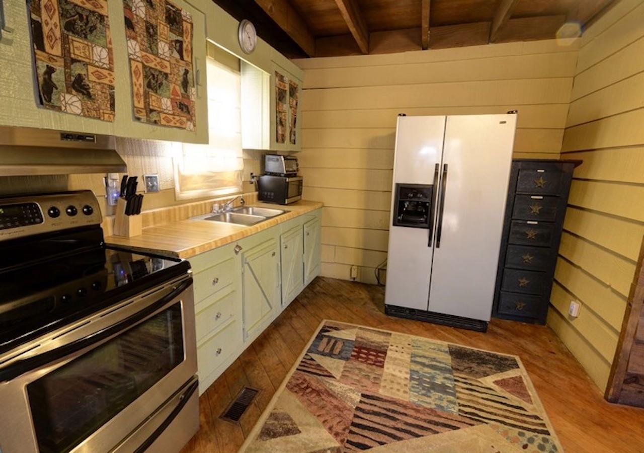 Driftwood Cabin - thumb 9