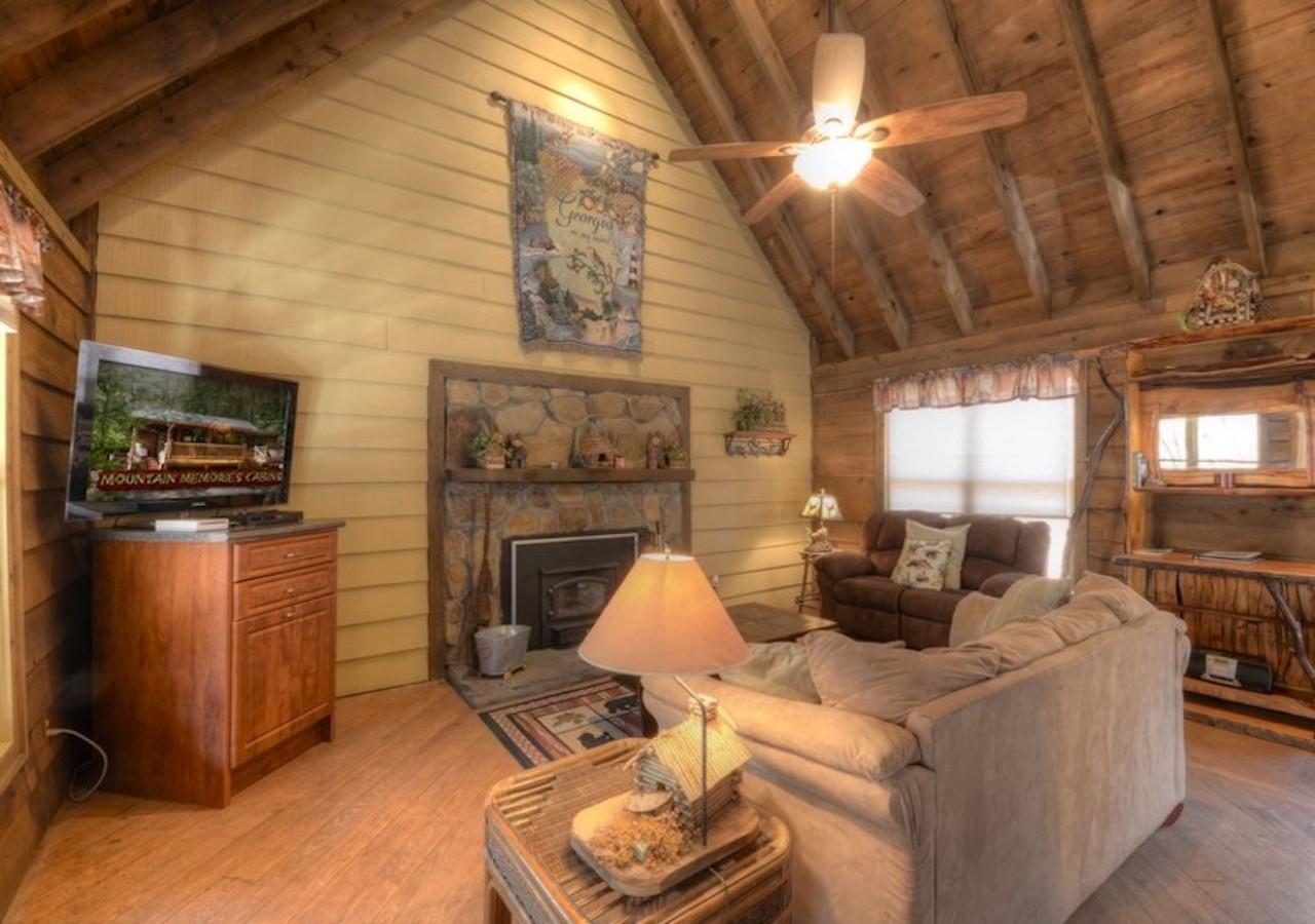 Driftwood Cabin - thumb 7