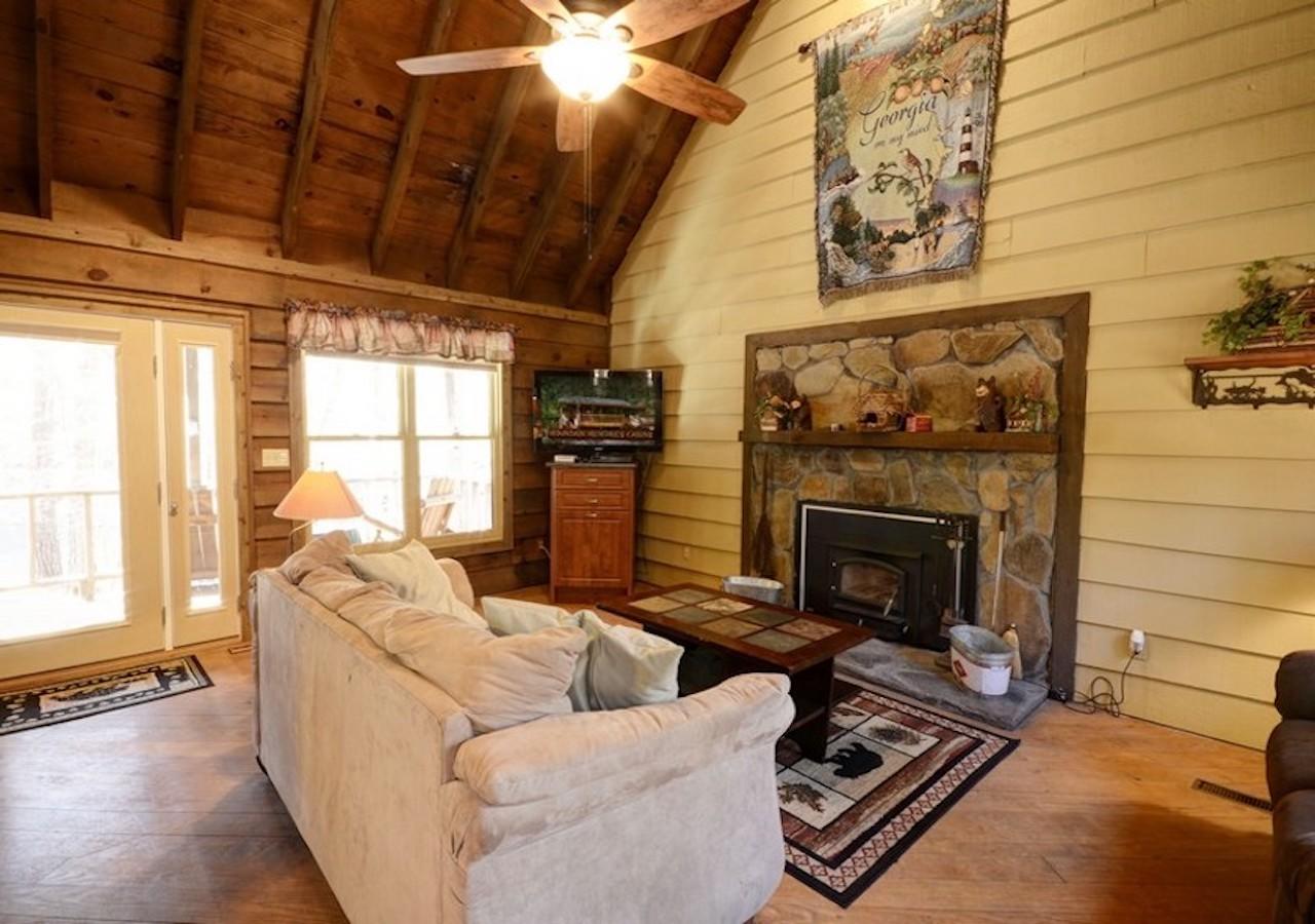 Driftwood Cabin - thumb 1