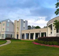Lake Blackshear Resort Golf Club - Accommodation Rooms