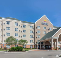 Comfort Inn  Suites Cordele - Accommodation Rooms