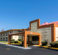 Econo Lodge Forsyth - Accommodation Rooms